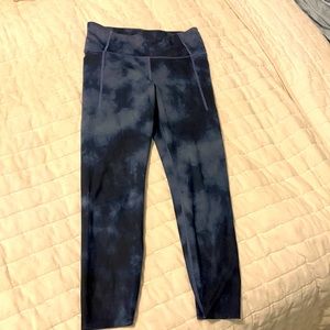 Tie-dye GapFit legging
